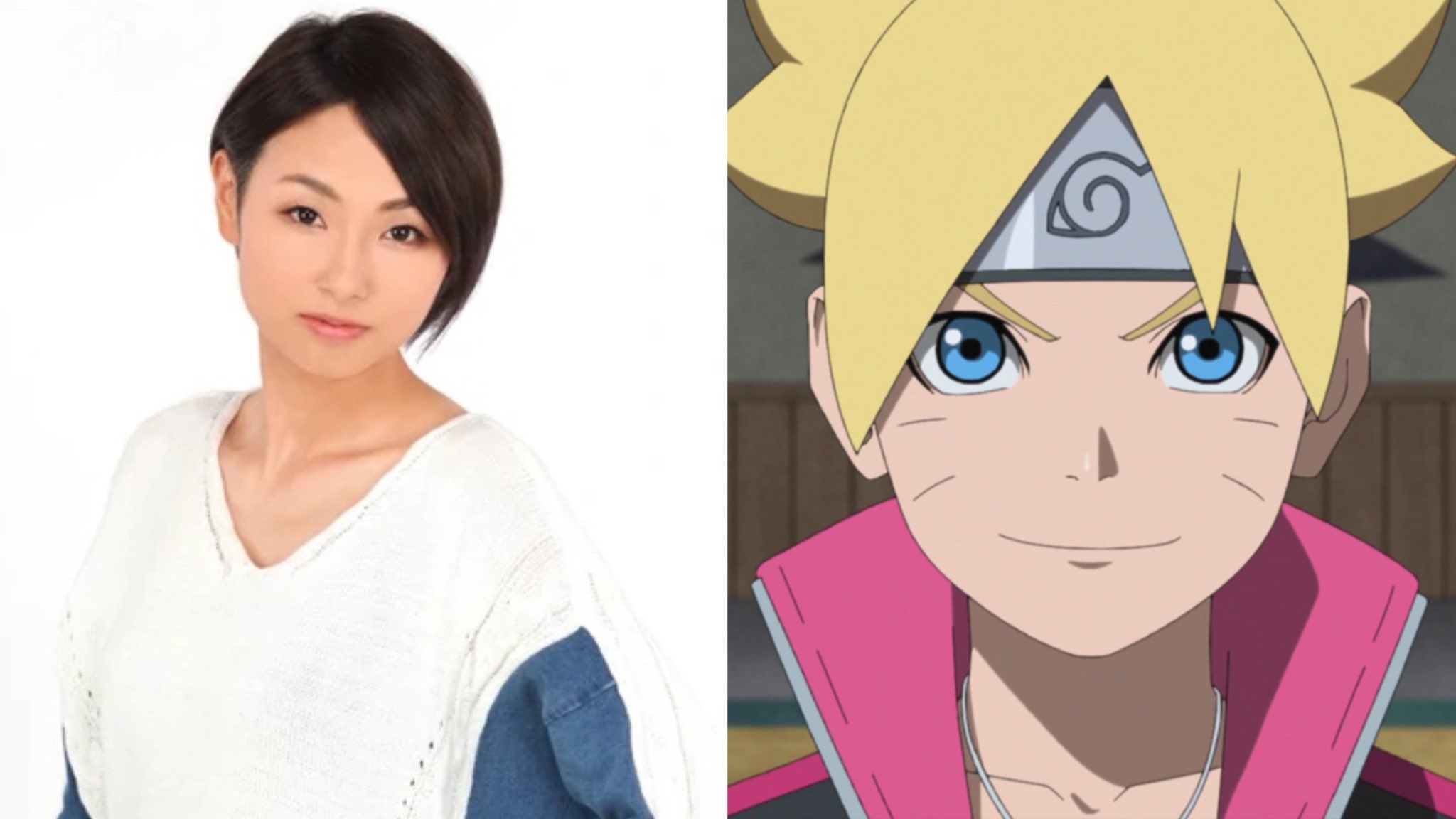 Anime Boruto - Dubladora Yūko Sanpei Testa Positivo para Covid-19
